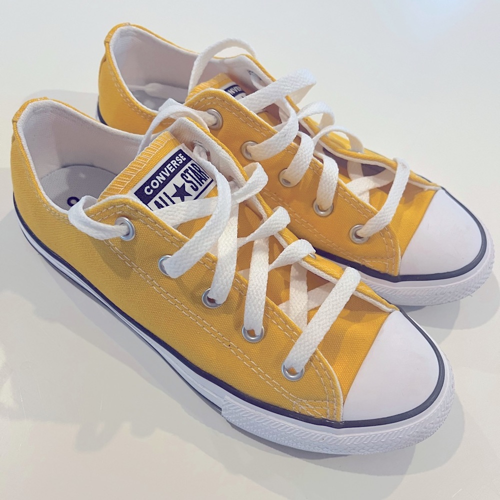Youth Converse Chuck Taylors